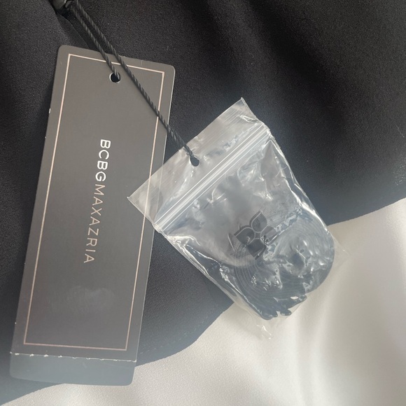 BCBG - LONG EVENING DRESS - Picture 4 of 7